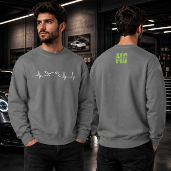 BLUZA M8 SPORTOWE MOTO PULS